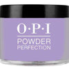 OPI Powder Perfection Polly Want A Laquer? #DPF83