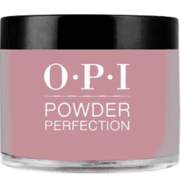 OPI Powder Perfection Rice Rice Baby #DPT80 - Universal Nail Supplies