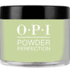 OPI Powder Perfection How Does Your Zen Garden Grow? #DPT86