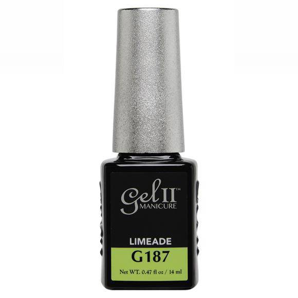Gel II Manicure - Limeade G187 - Universal Nail Supplies