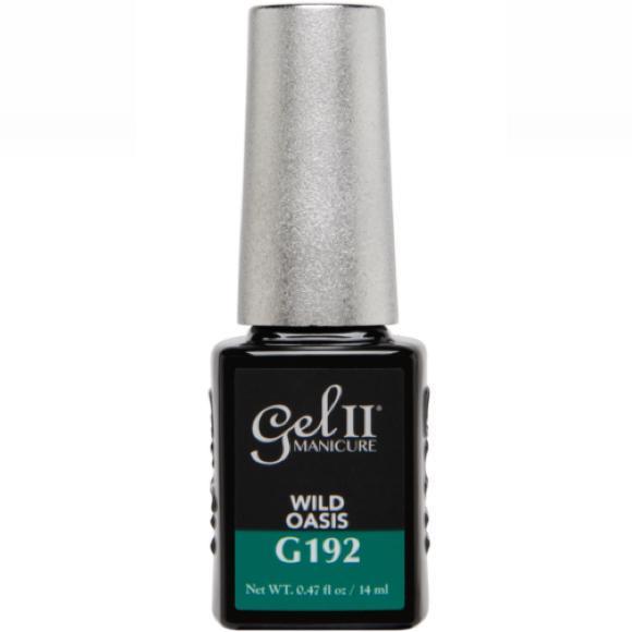 Gel II Manicure - Wild Oasis G192 - Universal Nail Supplies