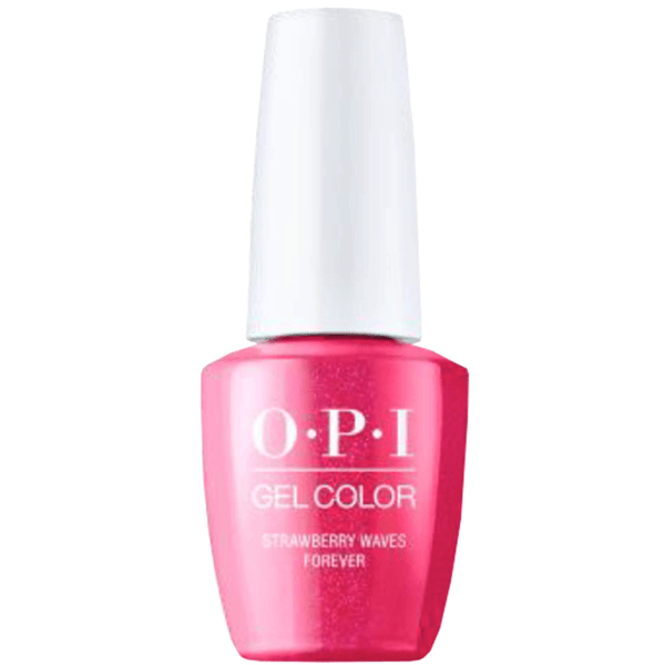 OPI GelColor Strawberry Waves Forever #N84 - Universal Nail Supplies