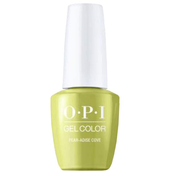 OPI GelColor Pear-Adise Cove #N86 - Universal Nail Supplies