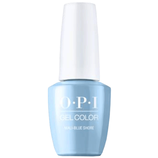 OPI GelColor Mali-Blu Shore #N87 - Universal Nail Supplies