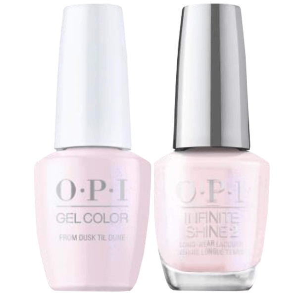 OPI GelColor + Infinite Shine From Dusk Til Dune #N76 - Universal Nail Supplies
