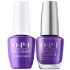 OPI GelColor + Infinite Shine The Sound Of Vibrance #N85 (Discontinued)