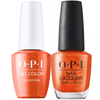 OPI GelColor + Matching Lacquer Pch Love Song  #N83 (Discontinued)