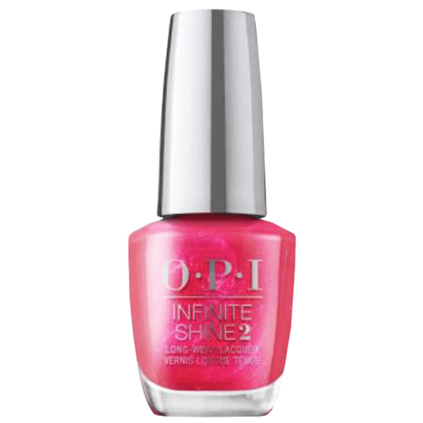 OPI Infinite Shine Strawberry Waves Forever #N84 - Universal Nail Supplies