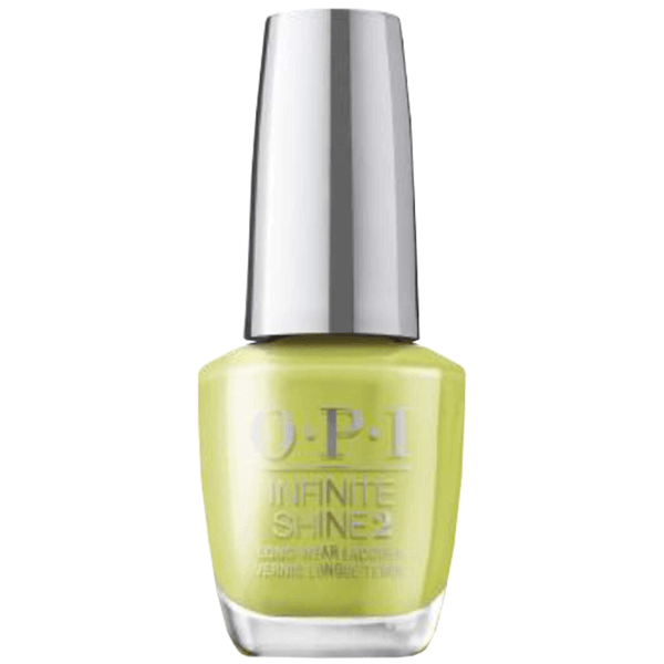 OPI Infinite Shine Pear-adise Cove #N86 - Universal Nail Supplies
