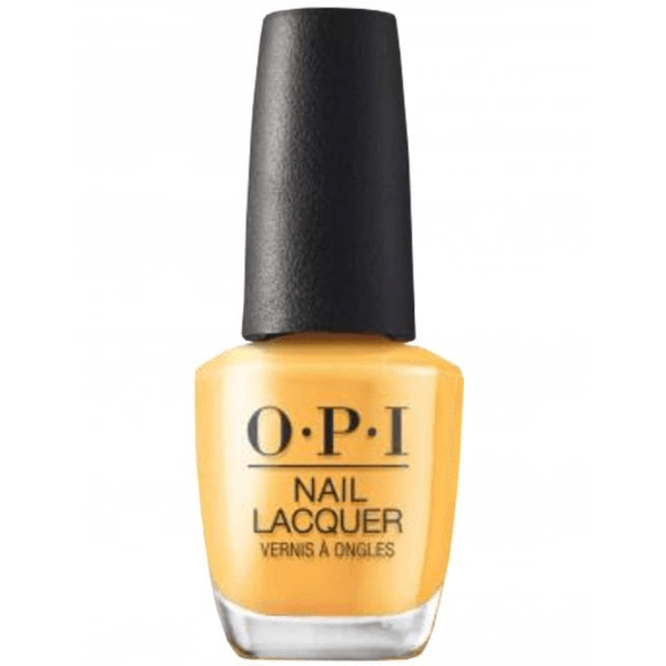 OPI Nail Lacquers - Marigolden Hour #N82 - Universal Nail Supplies