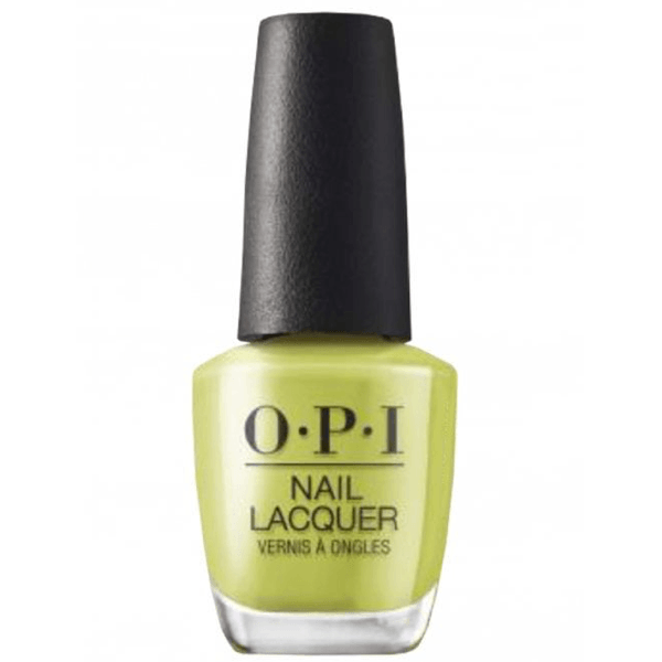 OPI Nail Lacquers - Pear-adise Cove #N86 - Universal Nail Supplies