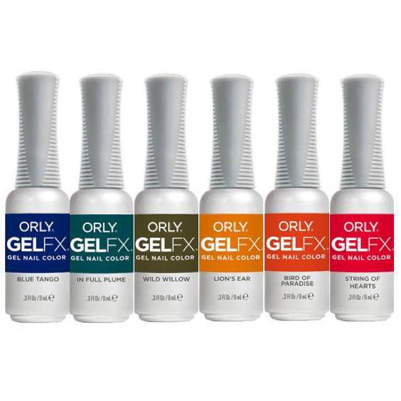 Orly Gel Fx - Wild Natured Fall 2021 Collection - Universal Nail Supplies