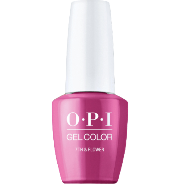 OPI GelColor 7th & Flower #LA05 - Universal Nail Supplies