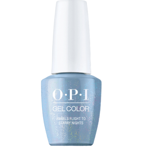 OPI GelColor Angels Flight to Starry Nights #LA08 - Universal Nail Supplies