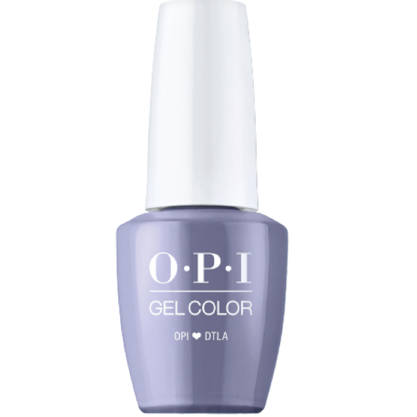 OPI GelColor OPI Love DTLA #LA09 - Universal Nail Supplies