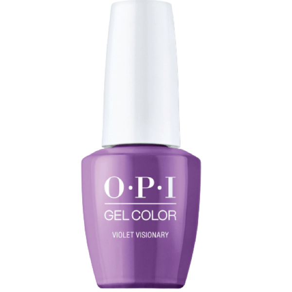 OPI GelColor Violet Visionary #LA11 - Universal Nail Supplies