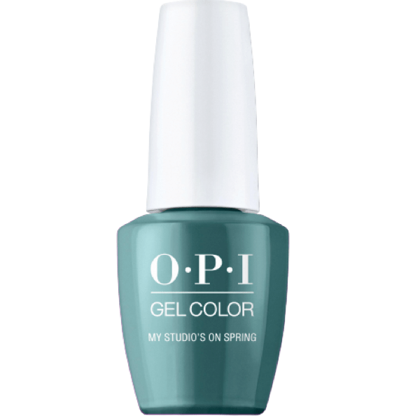 OPI GelColor My Studio's on Spring #LA12 - Universal Nail Supplies