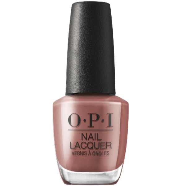 OPI Nail Lacquers - Espresso Your Inner Self #LA04 - Universal Nail Supplies