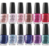 OPI Lacquer Downtown LA - Fall 2021 Collection Set Of 12