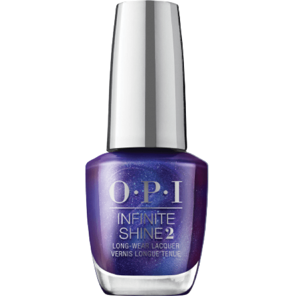 OPI Infinite Shine Abstract After Dark #LA10 - Universal Nail Supplies