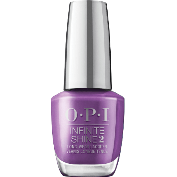 OPI Infinite Shine Violet Visionary #LA11 - Universal Nail Supplies