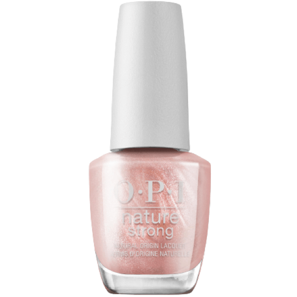 OPI Nature Strong - Intentions Are Rose Gold #T015 - Universal Nail Supplies