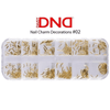 DND Nagel-Charm-Dekorationen #2