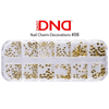 DND Nagel-Charm-Dekorationen #8