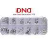 DND Nagel-Charm-Dekorationen #12