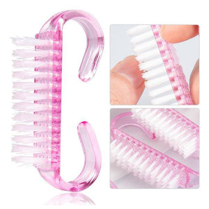 Nail mini Dust Cleaning Brush - Universal Nail Supplies