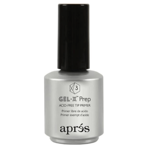 Aprés Nail Gel-X Nail Extensions - Non-Acidic- Gel- X Prep 15 mL ...
