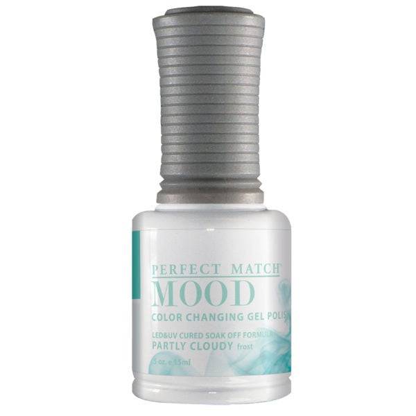 Perfect Match Mood Changing Gel - Partly Cloudy - Universal Nail Supplies