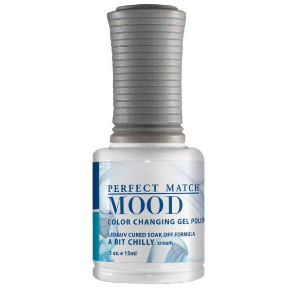Perfect Match Mood Changing Gel - A Bit Chilly - Universal Nail Supplies