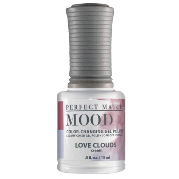 Perfect Match Mood Changing Gel Love Clouds - Universal Nail Supplies