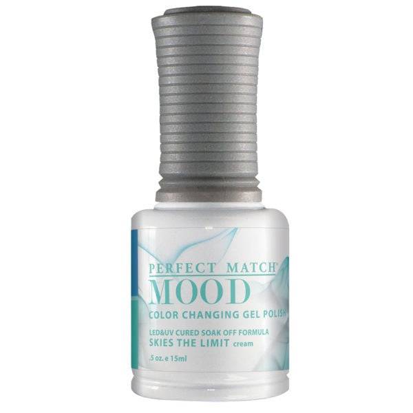 Perfect Match Mood Changing Gel - Sky's The Limit - Universal Nail Supplies