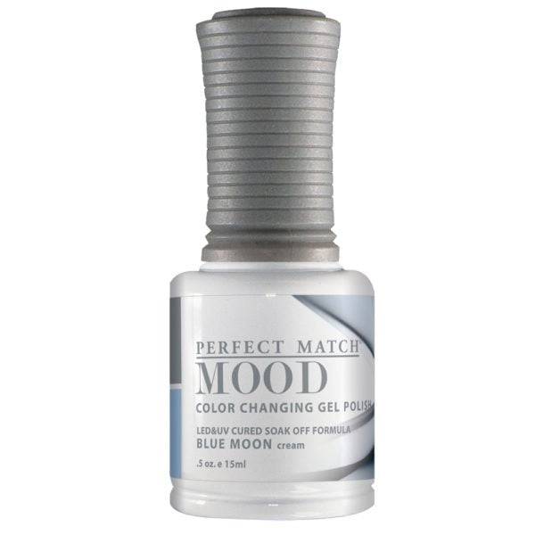 Perfect Match Mood Changing Gel - Blue Moon - Universal Nail Supplies