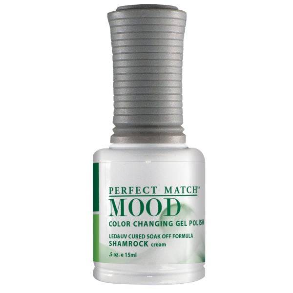 Perfect Match Mood Changing Gel - Shamrock - Universal Nail Supplies