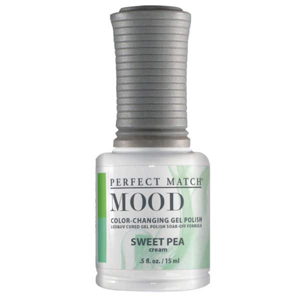 Perfect Match Mood Changing Gel Sweet Pea - Universal Nail Supplies