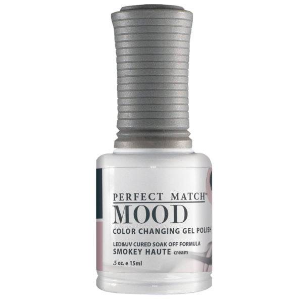 Perfect Match Mood Changing Gel -  Smokey Haute - Universal Nail Supplies