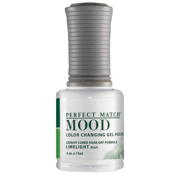 Perfect Match Mood Changing Gel - Limelight - Universal Nail Supplies