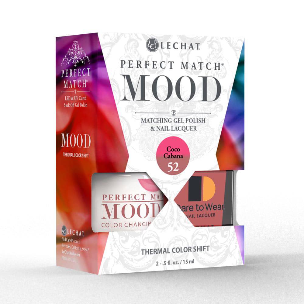 Perfect Match Mood Changing Gel - Daybreak - Universal Nail Supplies