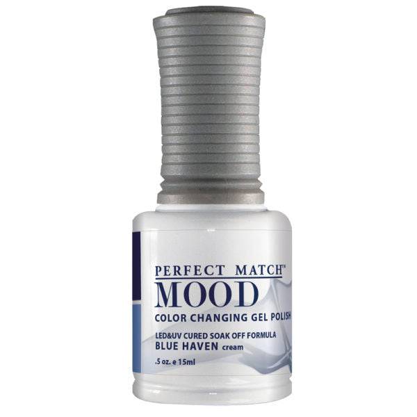 Perfect Match Mood Changing Gel - Blue Haven - Universal Nail Supplies