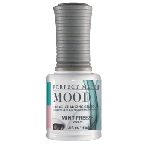 Perfect Match Mood Changing Gel Mint Freeze - Universal Nail Supplies