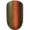 LeChat Perfect Match Gel + Matching Lacquer Metallux (Clearance) Dragon's Breath #MLMS11