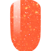 LeChat Perfect Match Gel + passender Lack Orange Infusion #254