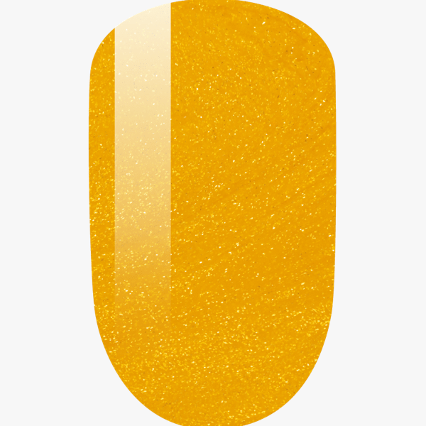 LeChat Perfect Match Gel + Matching Lacquer Sunshine on my Mind #255 - Universal Nail Supplies