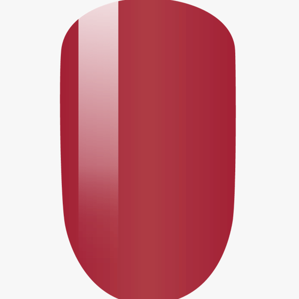LeChat Perfect Match Gel + Matching Lacquer Little Red Dress #263 - Universal Nail Supplies