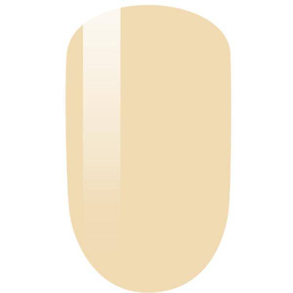 LeChat Perfect Match Gel + Matching Lacquer Vanilla Cream #274 - Universal Nail Supplies