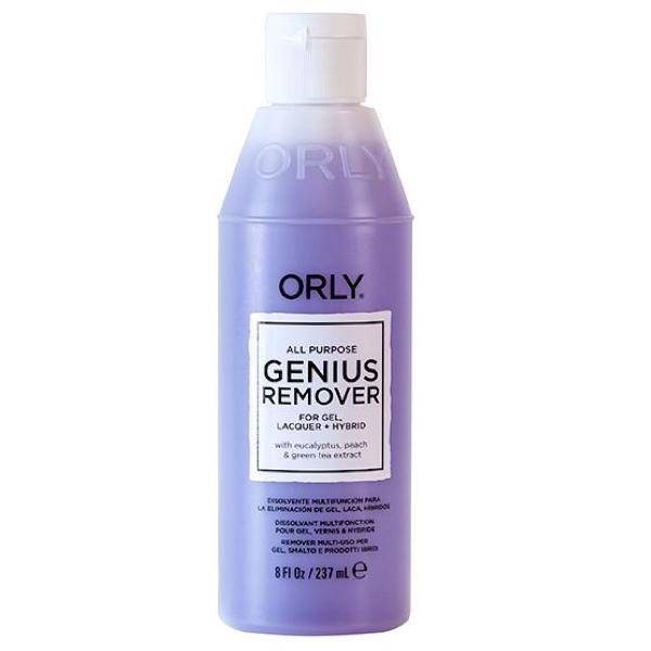 Orly Gel FX - Genius Remover - 8oz - Universal Nail Supplies