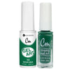 Lechat Cm Nail Art Gel + Lacquer #13 Nature Green (Clearance)